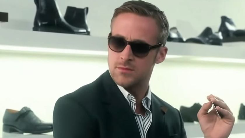 Ryan Gosling in Crazy, Stupid, Love