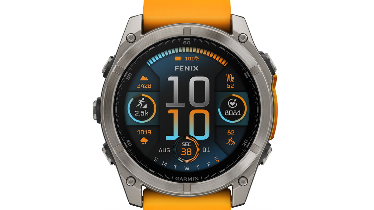 Is your Garmin Fenix 8 crashing when you submerge it in cold water? There might now be a fix for that