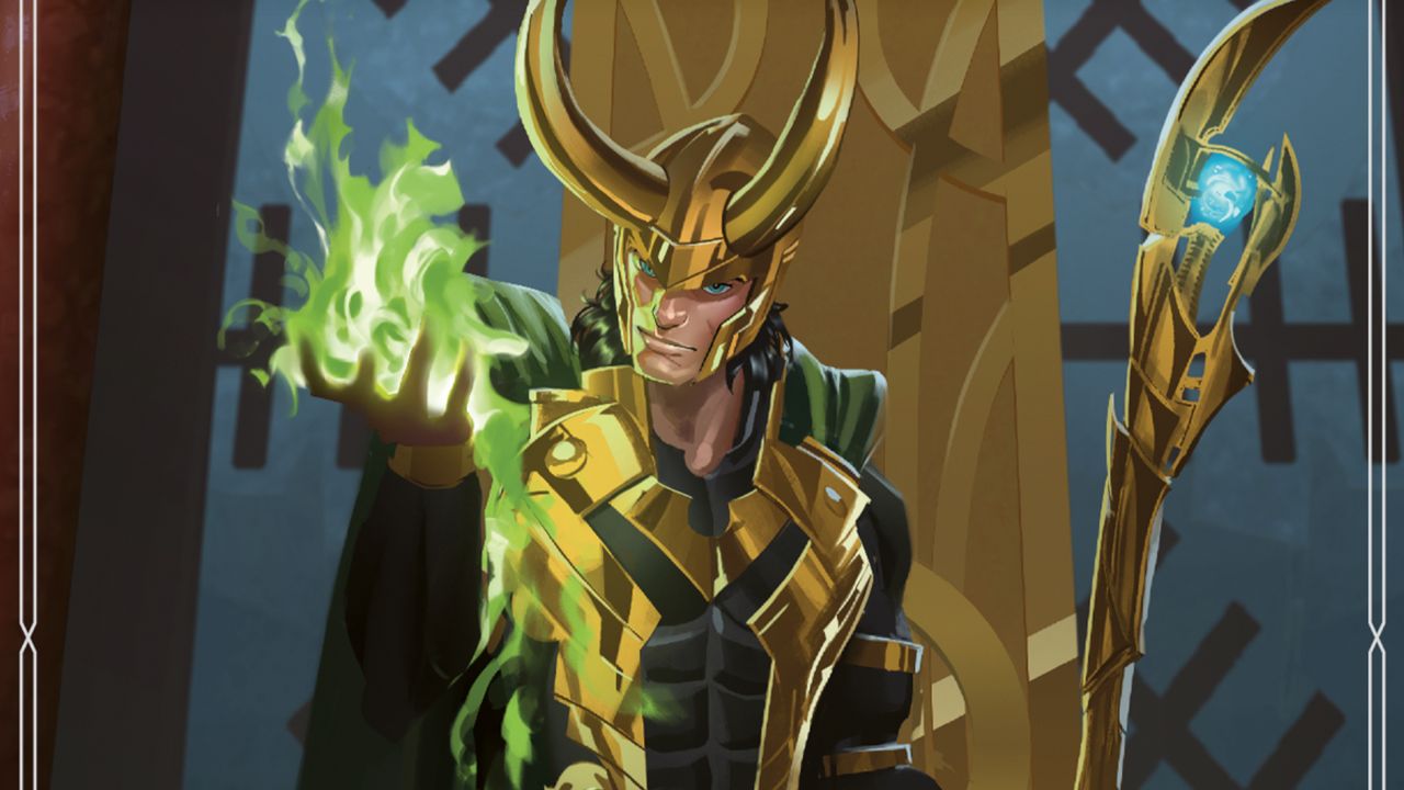 Marvel Villainous: Mischief &amp; Malice
