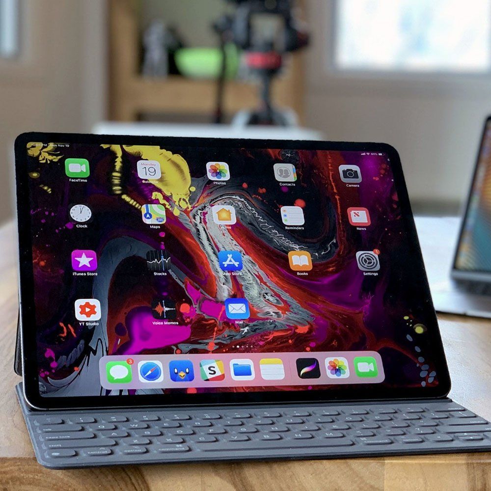 11-inch iPad Pro