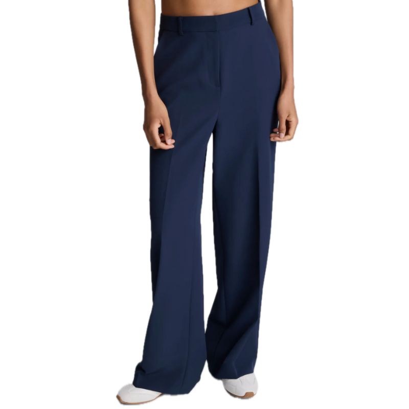 Kenneth Cole, High Waist Wide Leg Pants