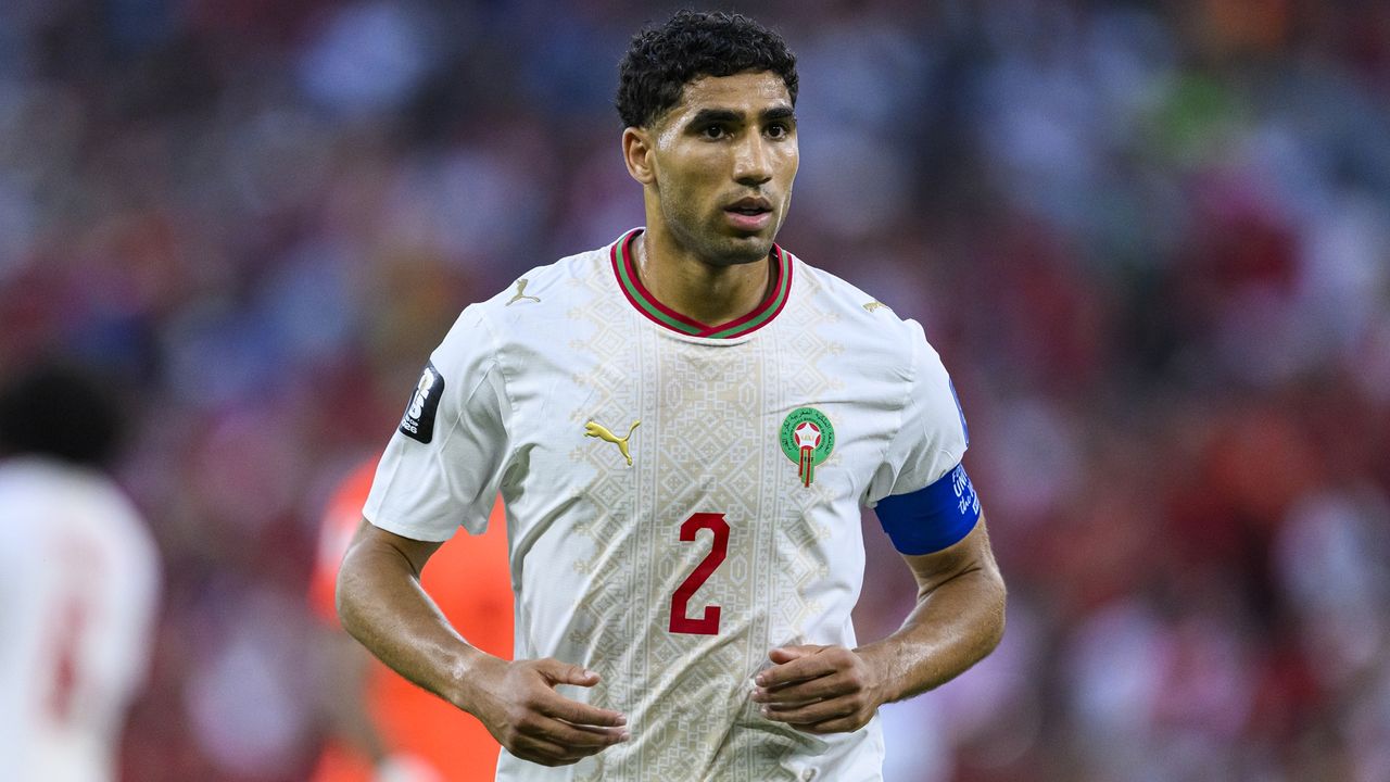 There's a simple way to watch Canada vs Morocco for *FREE*