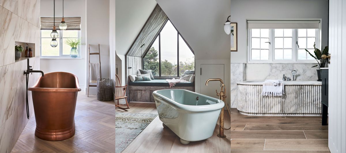 How to choose a bathtub an expert, 7step guide