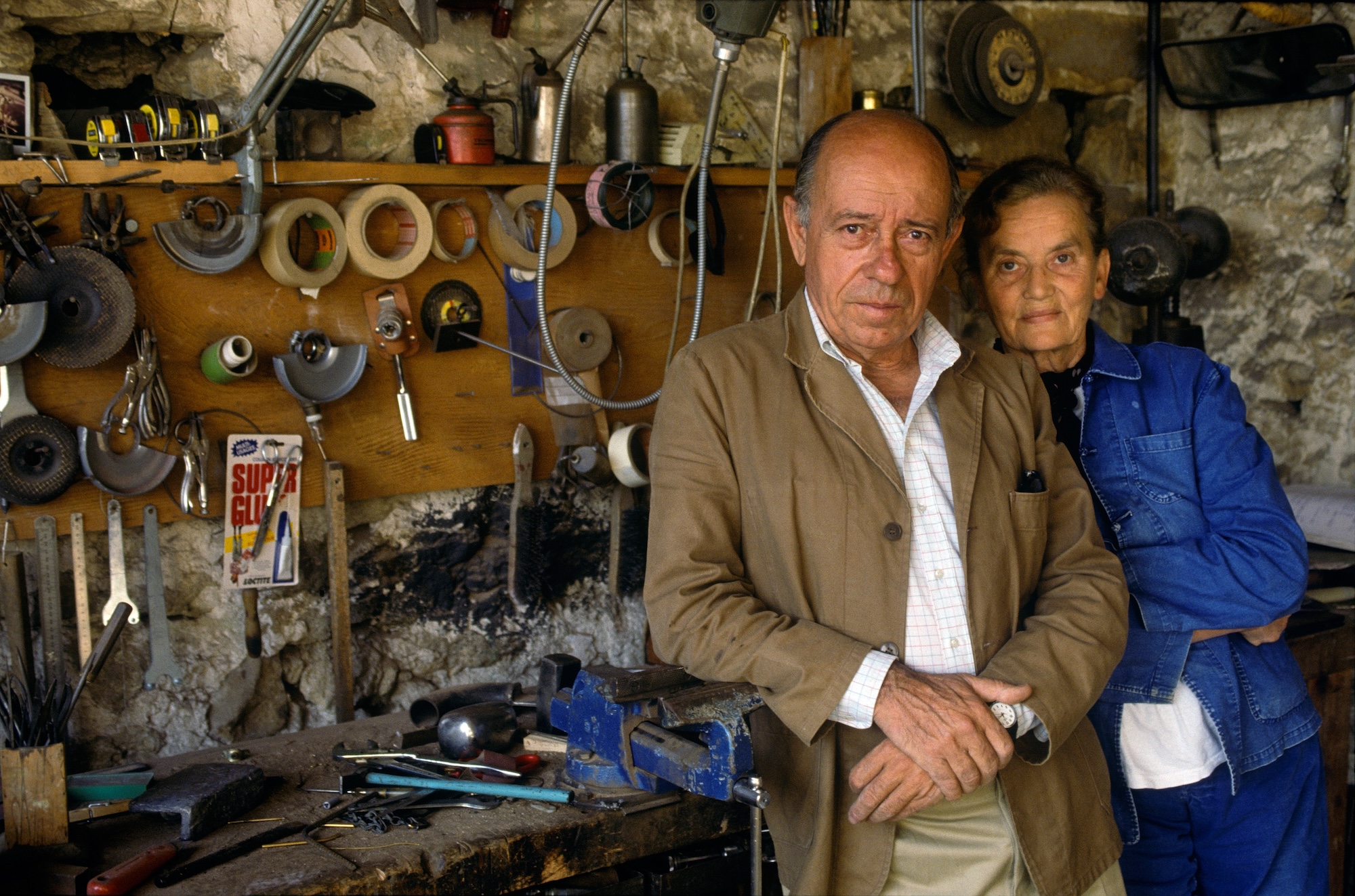 claude and francois-xavier lalanne