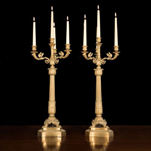 Westland London Candelabra