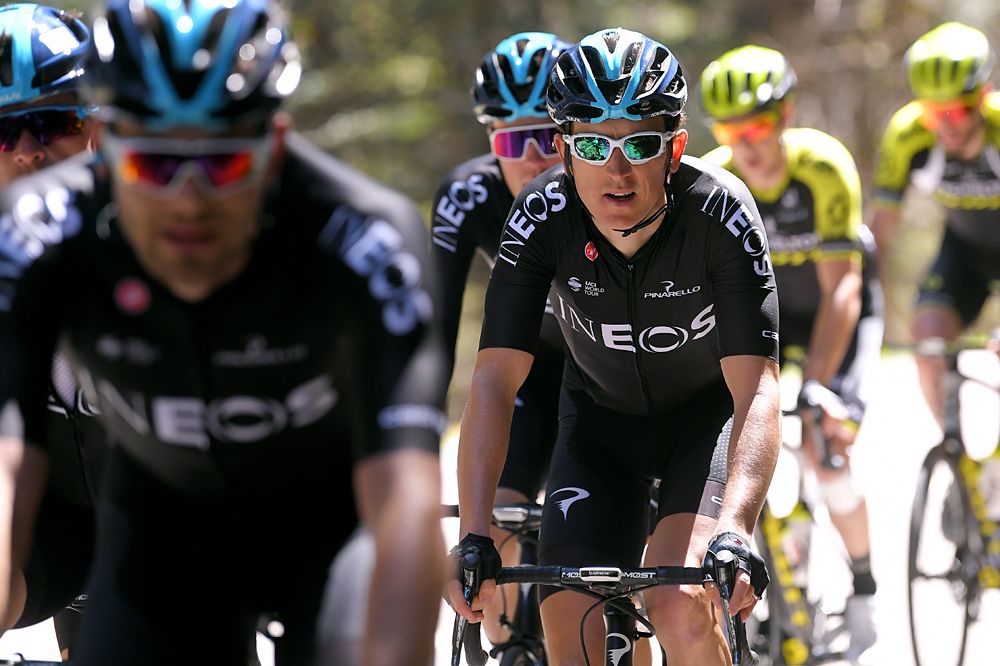 Geraint Thomas (Team Ineos)
