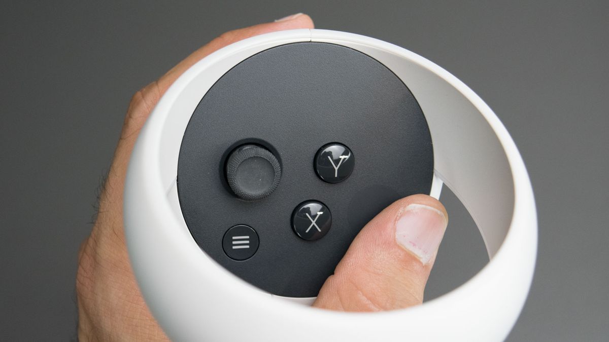 oculus quest 2 touch controllers