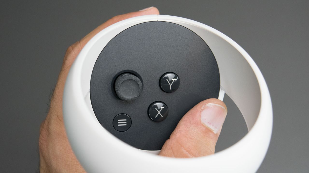 oculus quest 2 touch controllers