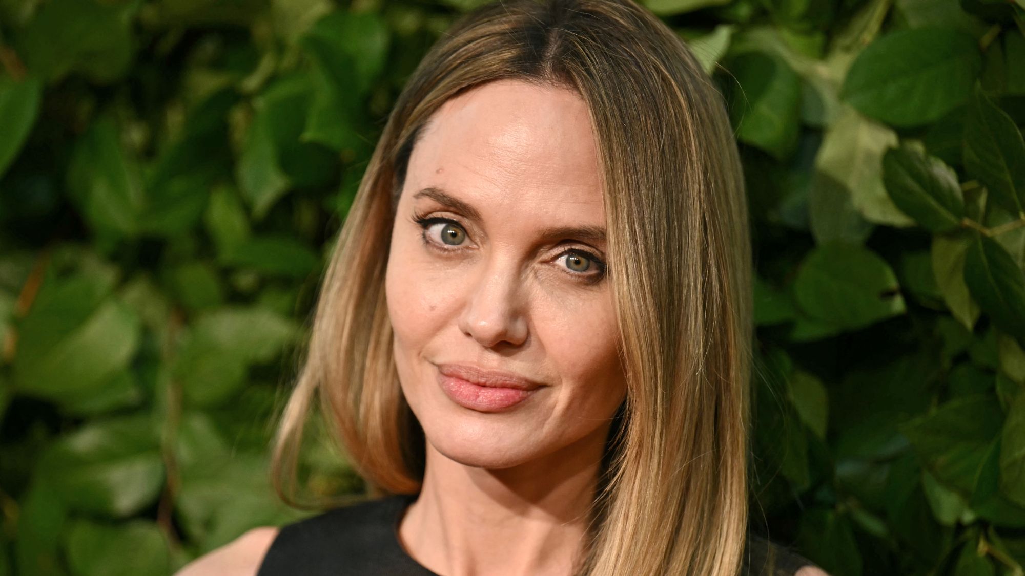 Angelina Jolie shut down an “insane question” by a reporter during her ...