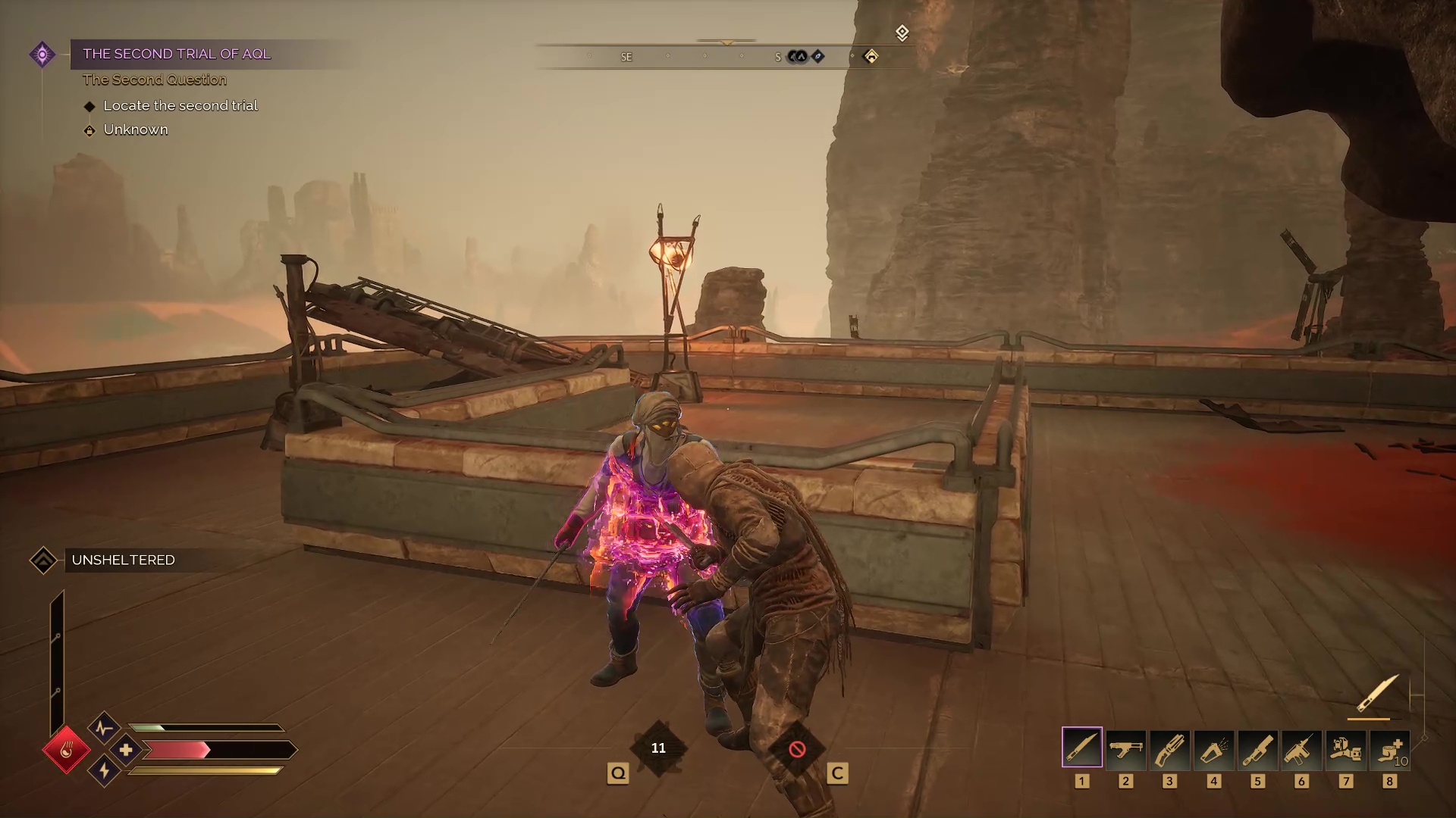 Dune Awakening tips