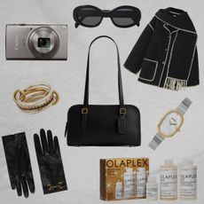 best gifts for girlfriends shown in a collage