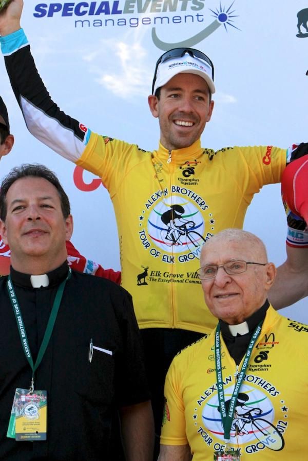 Francois Parisien (Team Spidertech Powered by C10) takes the win with a one second margin