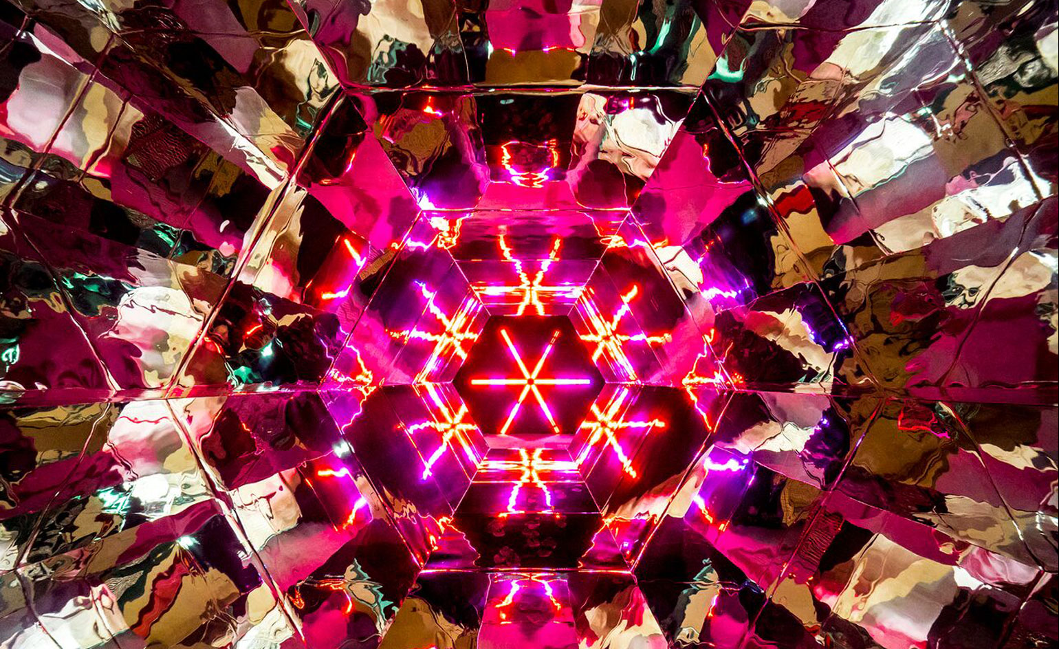 Magic Kaleidoscope
