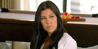 Kourtney Kardashian Keeping Up with the Kardashians