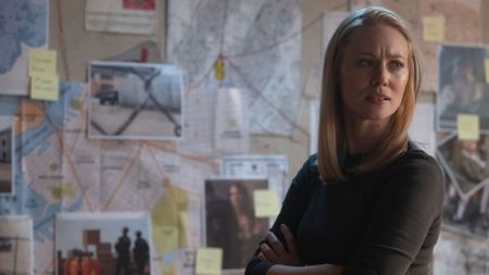 Deborah Ann Woll as Karen Page in Daredevil: Born Again season 2