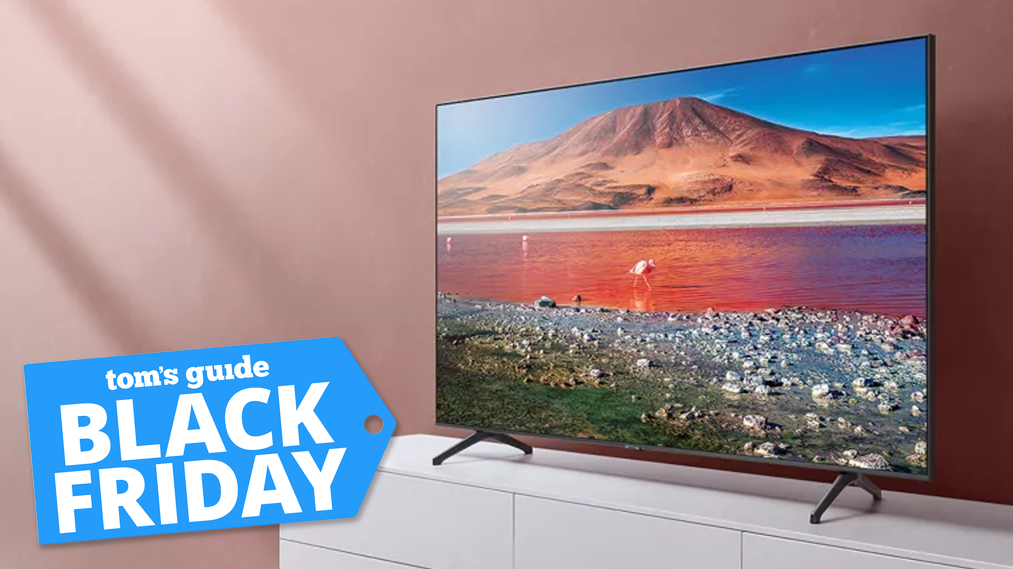 Walmart Black Friday Tv Deals Just Went Live Including This 55-inch Samsung For 478 Toms Guide
