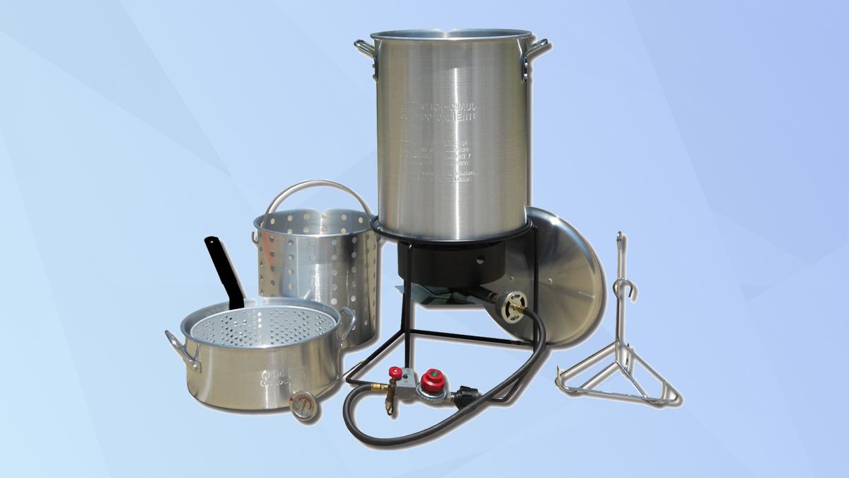 The best turkey fryers 2024 Tom's Guide