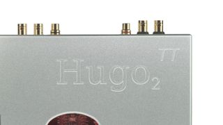 Chord Hugo TT2 build