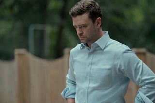 Justin Timberlake as Will Grady in Netflix