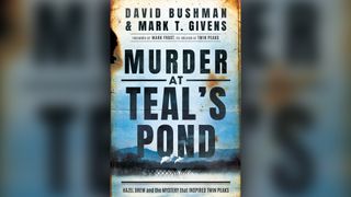 Authors David Bushman and Mark Givens revisited the 113-year-old crime in their book, "Murder at Teal's Pond."