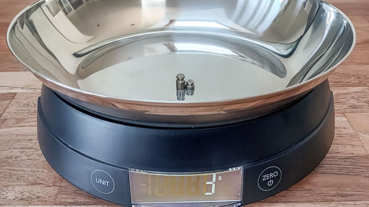 Joseph Joseph SwitchScale Kitchen Scales