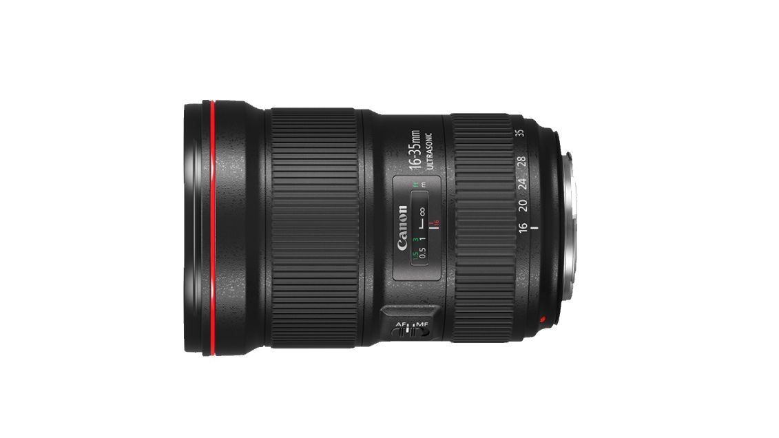 Canon EF 16-35mm f/2.8L III USM