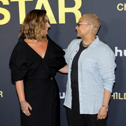 Los Angeles Premiere Of Hulu's "Child Star"