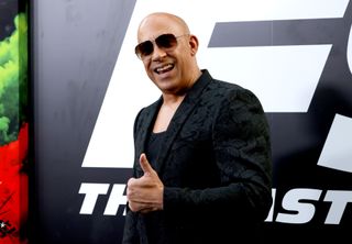 Vin Diesel