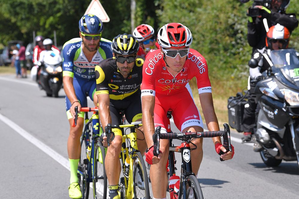 Cofidis and Wanty-Groupe Gobert awarded Tour de France wildcard places ...