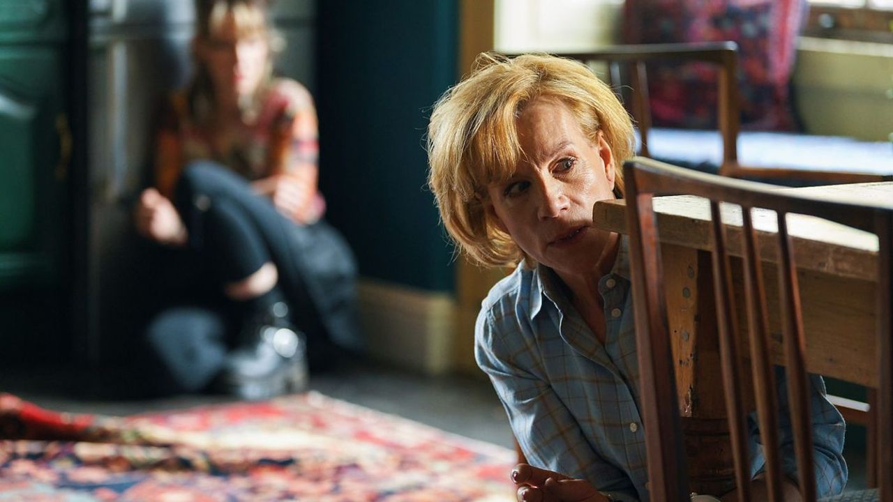 ‘In excellent form’: Juliet Stevenson in Wolf  