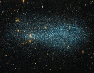 Dwarf Galaxy ESO 540-31