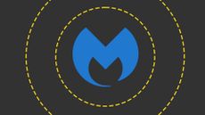 The Malwarebytes logo on the ITPro background