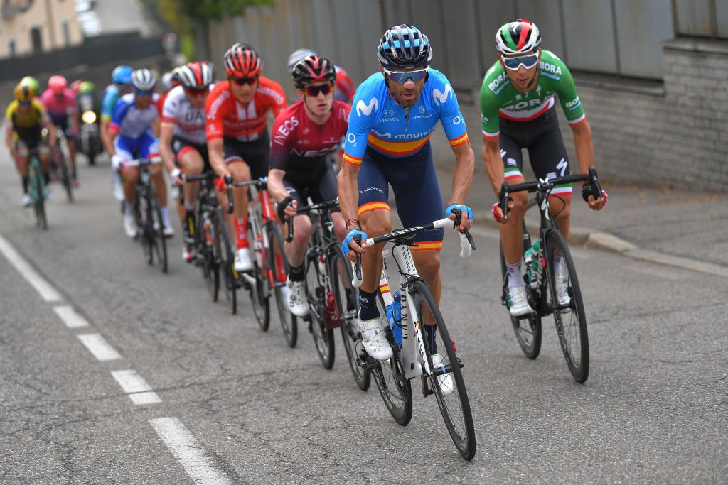 Tre Valli Varesine, Alejnadro valverde