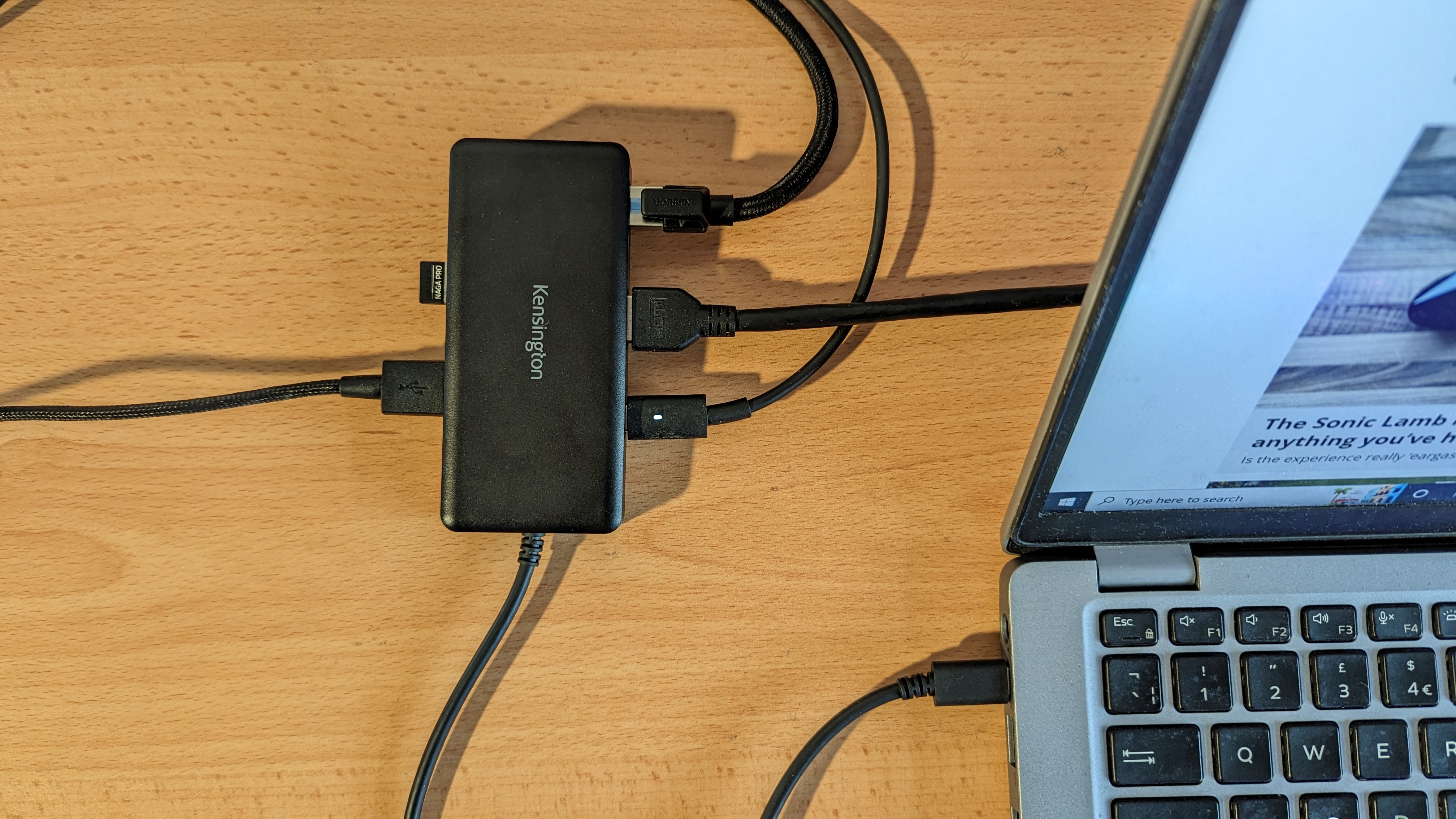 DELA DISCOUNT XGCwcVupzv84SkABYaTDH8 Kensington G1000P USB-C Mini Dock review: Less is more? DELA DISCOUNT  