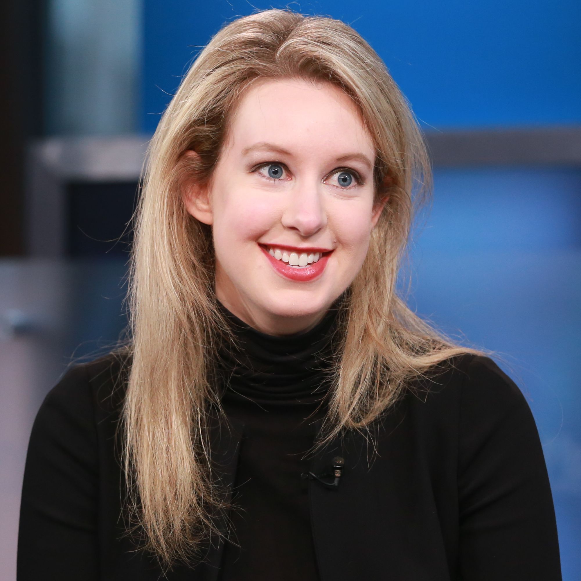 Elizabeth holmes nudes