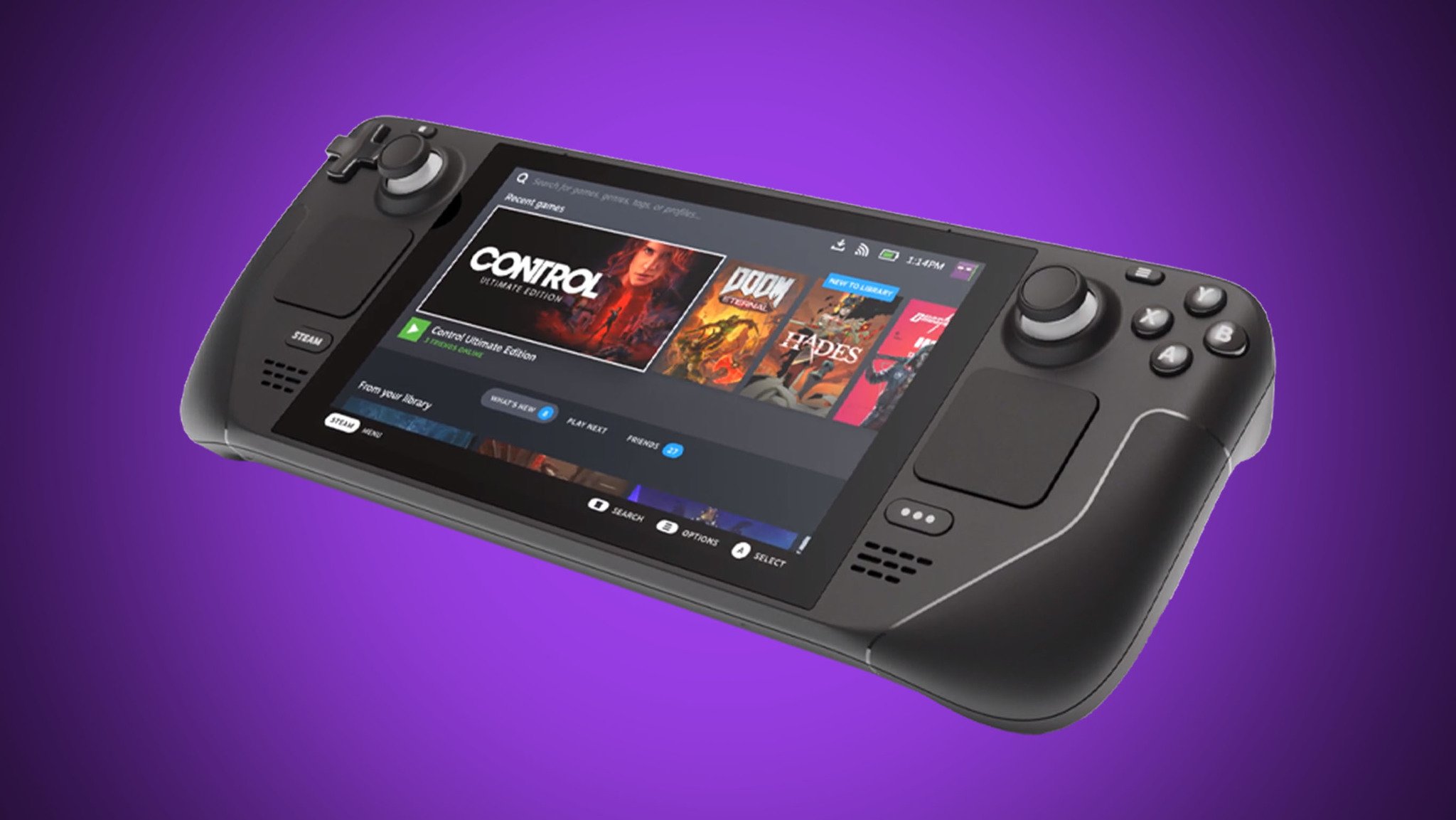 Steam Deck: Everything We Know About Valve's Handheld Gaming PC