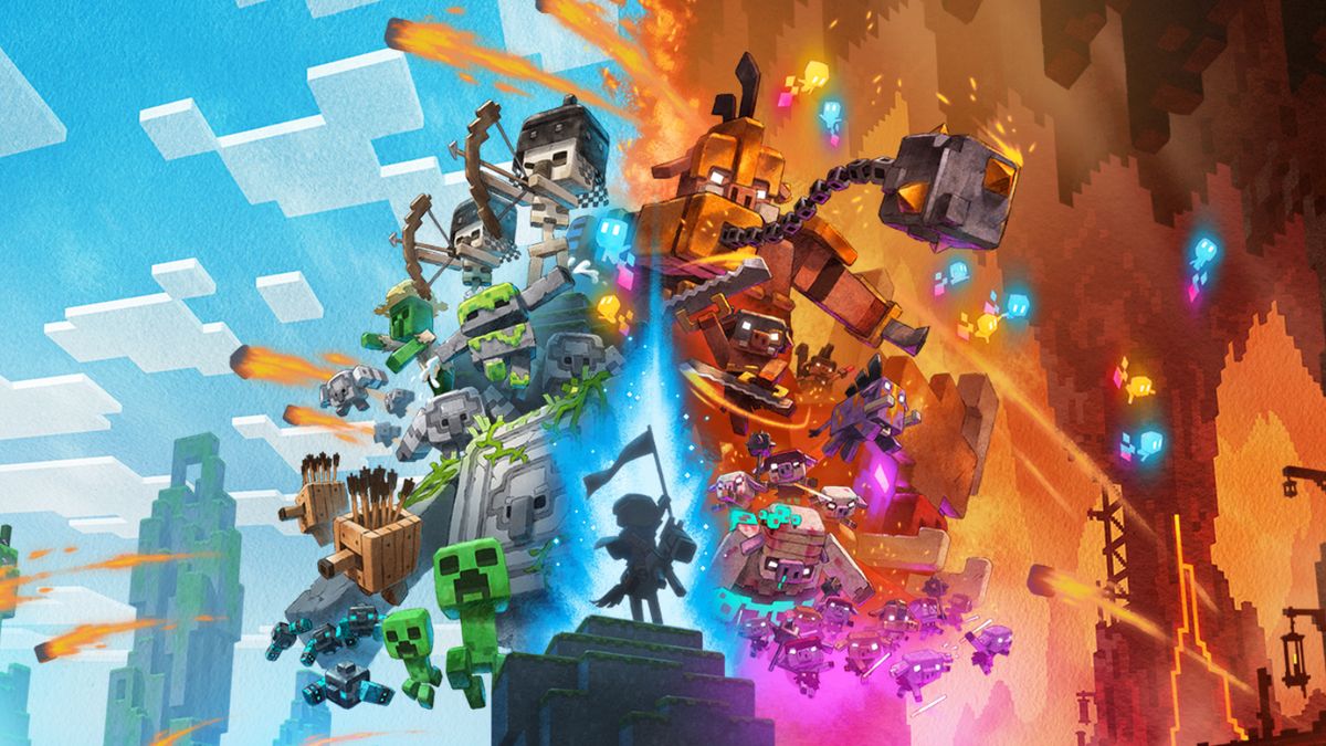 Minecraft Legends: Release date, gameplay, and everything we know so far