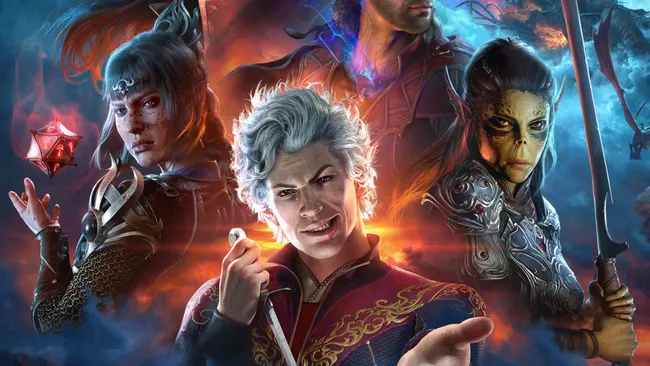Baldur's Gate 3 זוכה במשחק השנה בטקס פרסי המשחק 2023 Baldur's Gate 3 זוכה במשחק השנה בטקס פרסי המשחק 2023