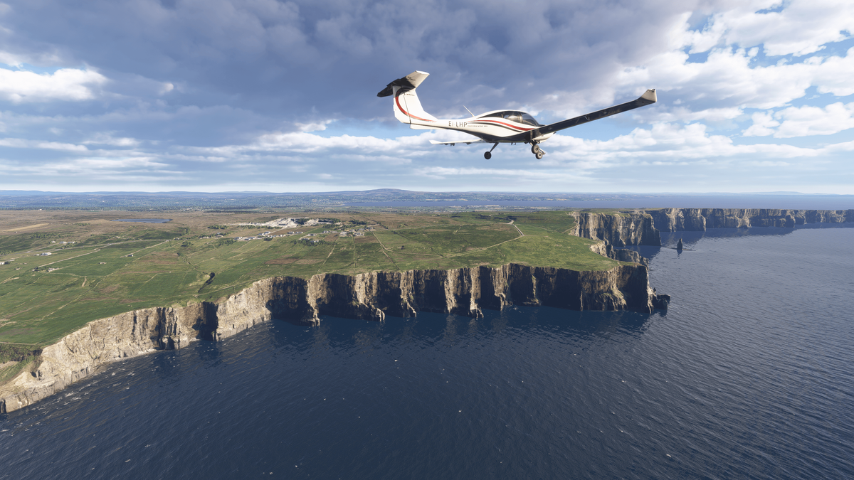 Microsoft Flight Simulator 2024