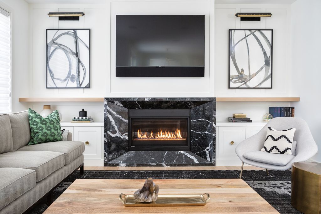 Feng shui TV placement rules explained by the masters | Livingetc