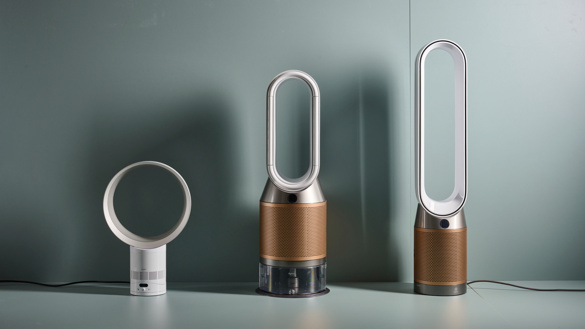 Dyson fans