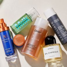 Beauty products sold at Space NK