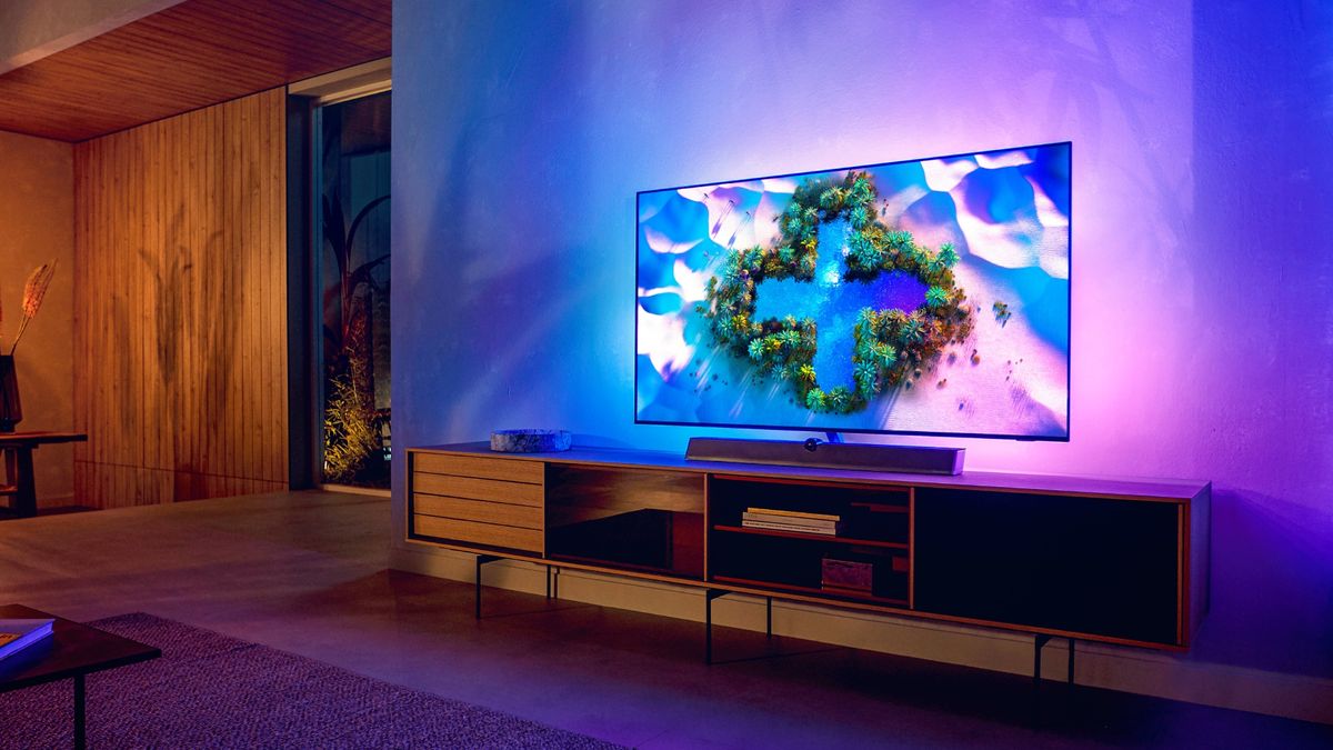 Philips OLED+936 (65OLED+936) review | TechRadar