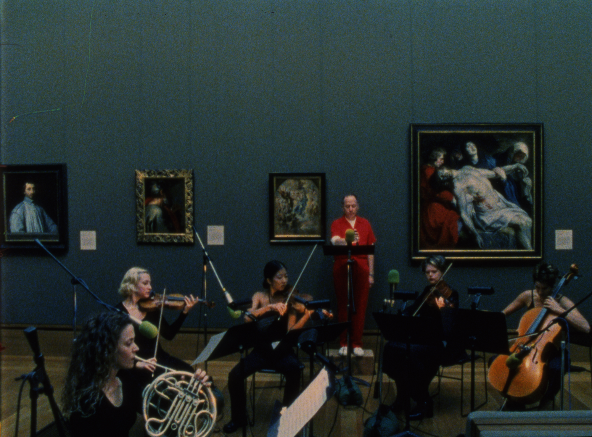 performance work