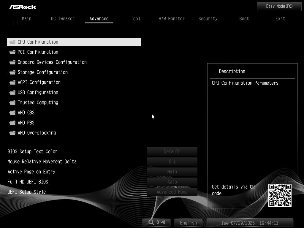 ASRock B850 Livemixer WiFi