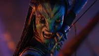 Neytiri from Avatar