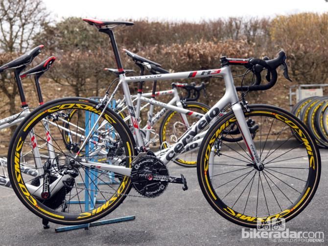 自転車本体 CERVELO R3 Cervelo R3 Ultegra Road Bike - 2019, 48cm | The Pro's Closet