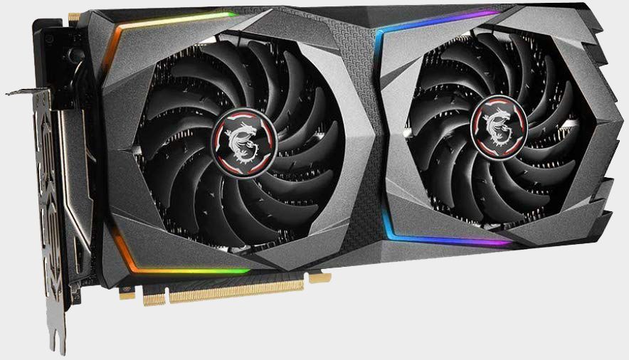 Rig mand Skibform segment This MSI RTX 2070 Super is $529 on Amazon, its lowest price ever | PC Gamer