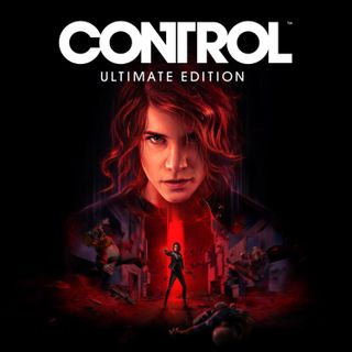 Control Ultimate Edition Boxart