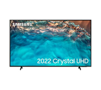 Samsung BU8000 75-inch 4K TV: get a free £100 gift card at John Lewis